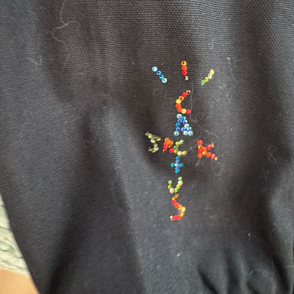 Travis Scott/cactus Jack JORDAN woven jacket! - Picture 5 of 8